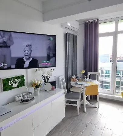 Appartement Edu Năvodari