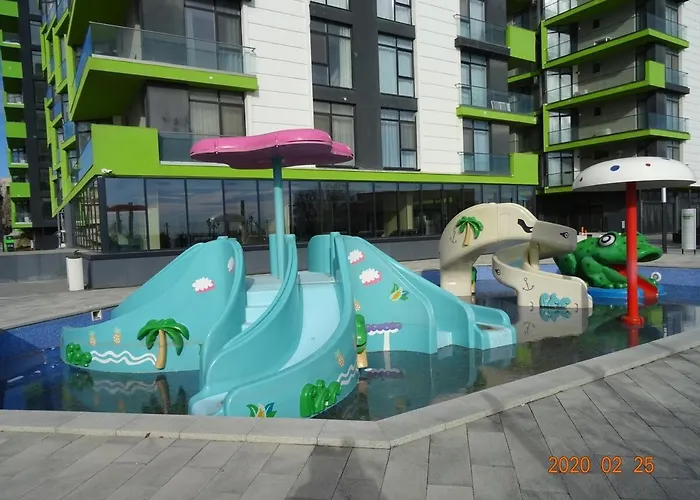 アパート Edu ナボダリ